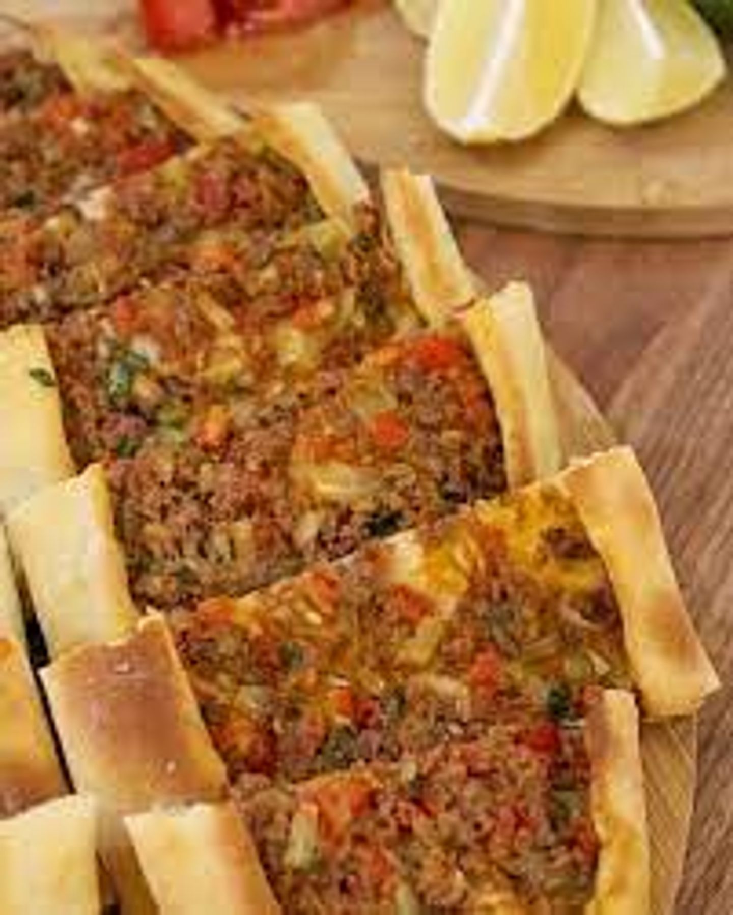 فطيرة لحم