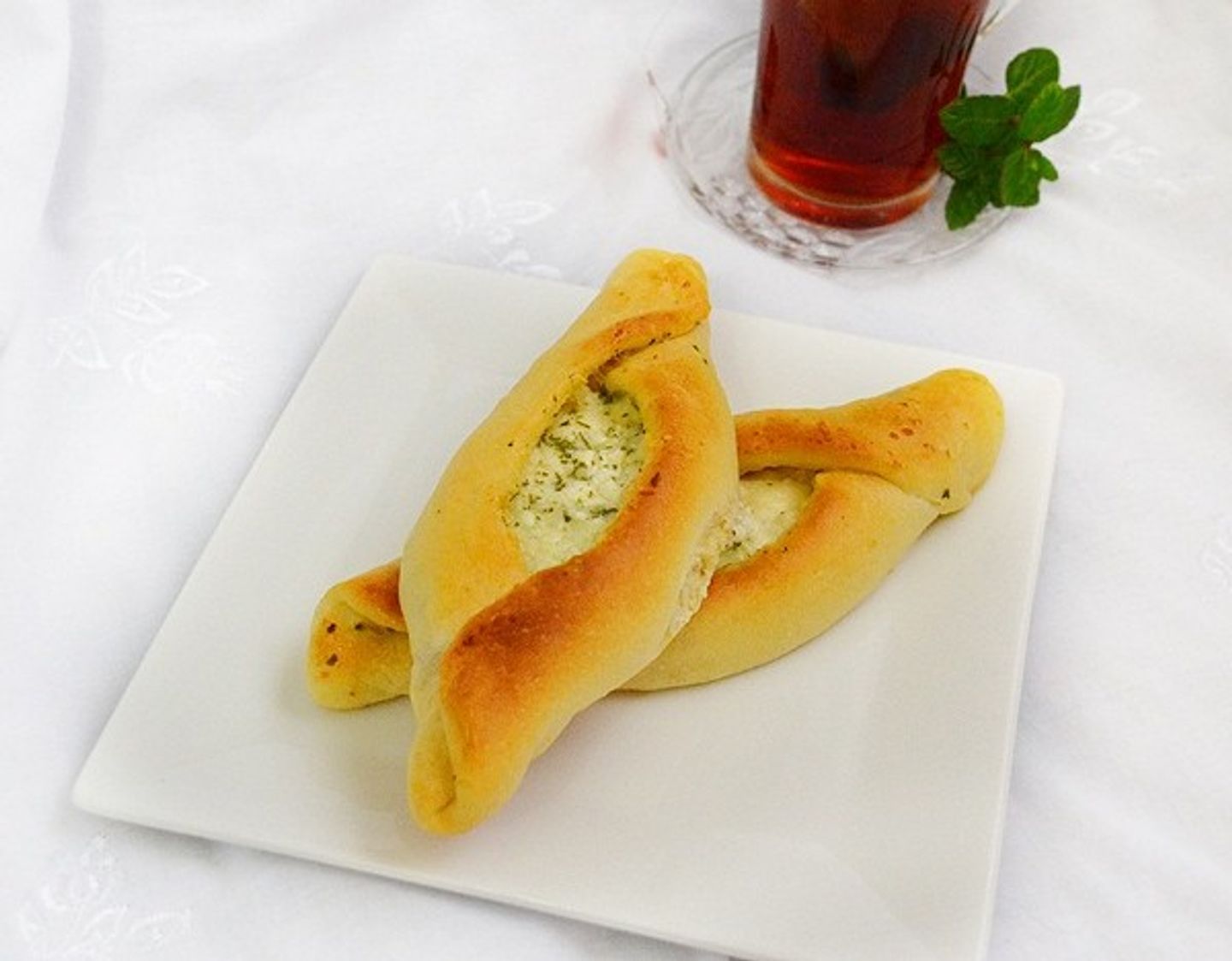 فطيرة جبن شيدر