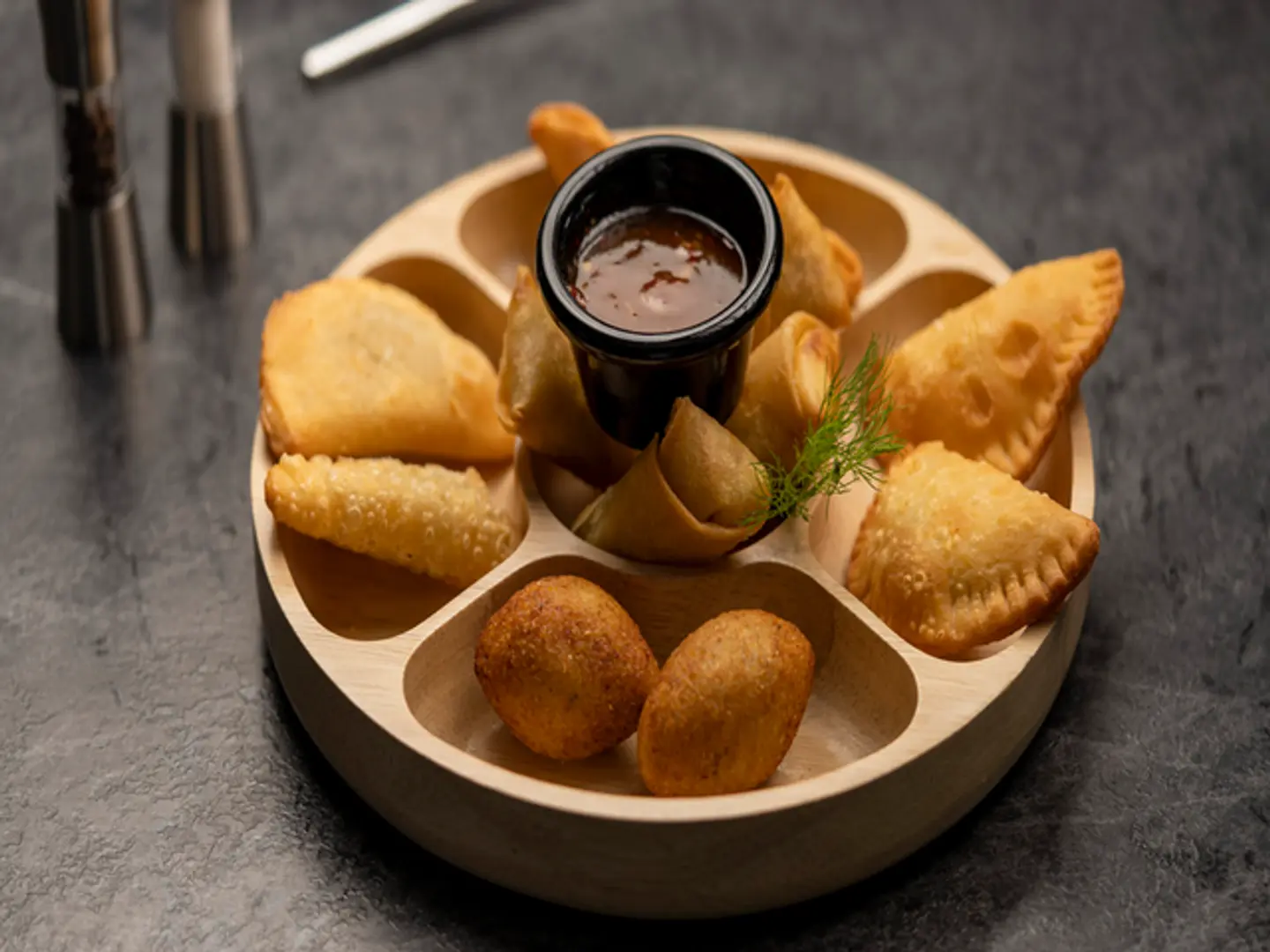 Mixed Seafood Appetizer