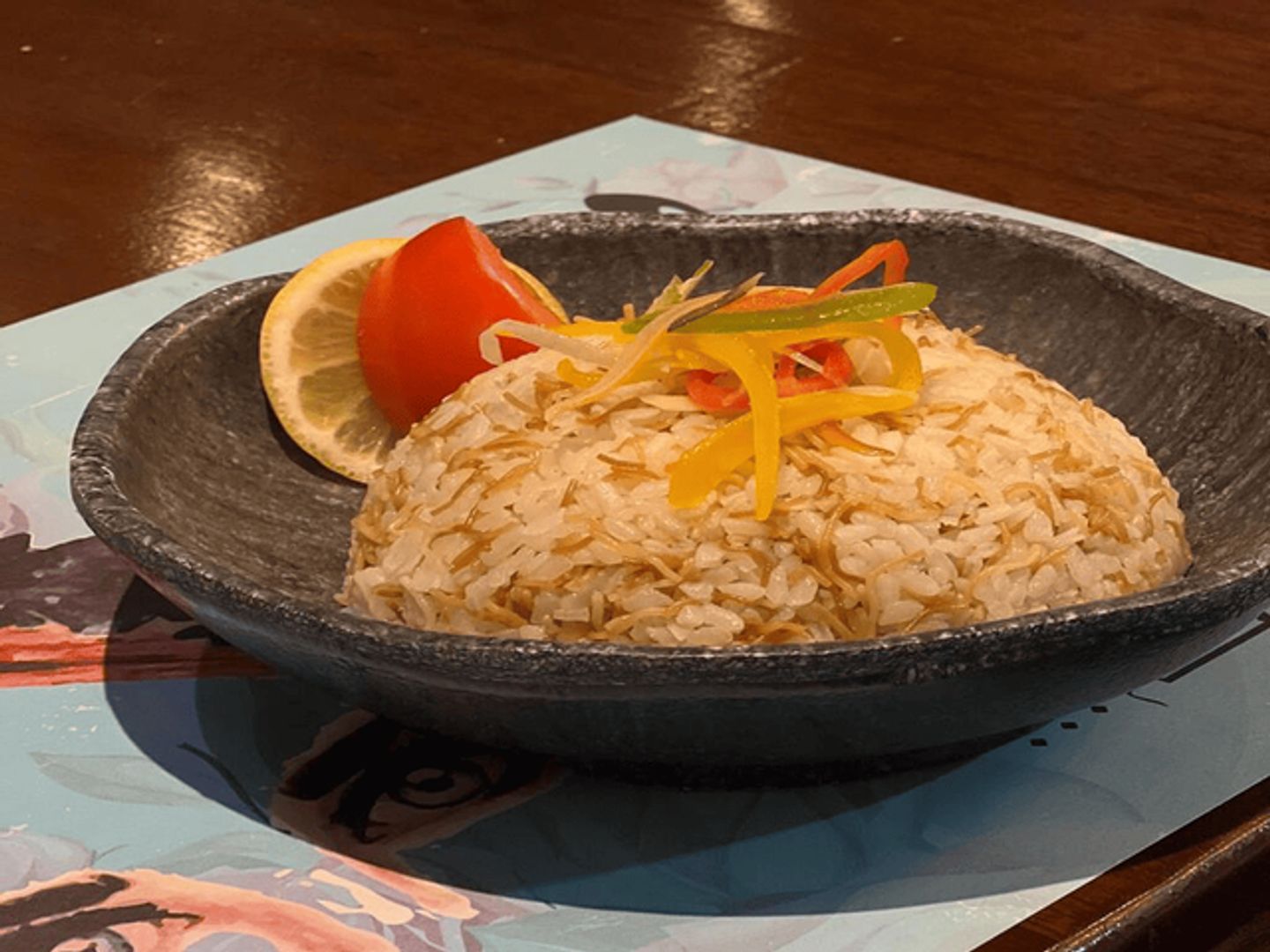 أرز شعيرية