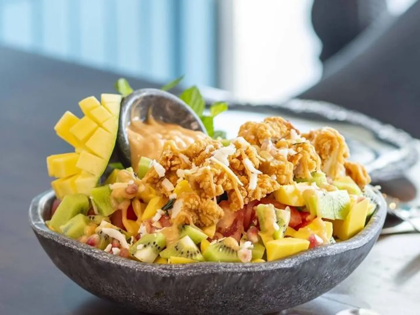 Wardah Salad