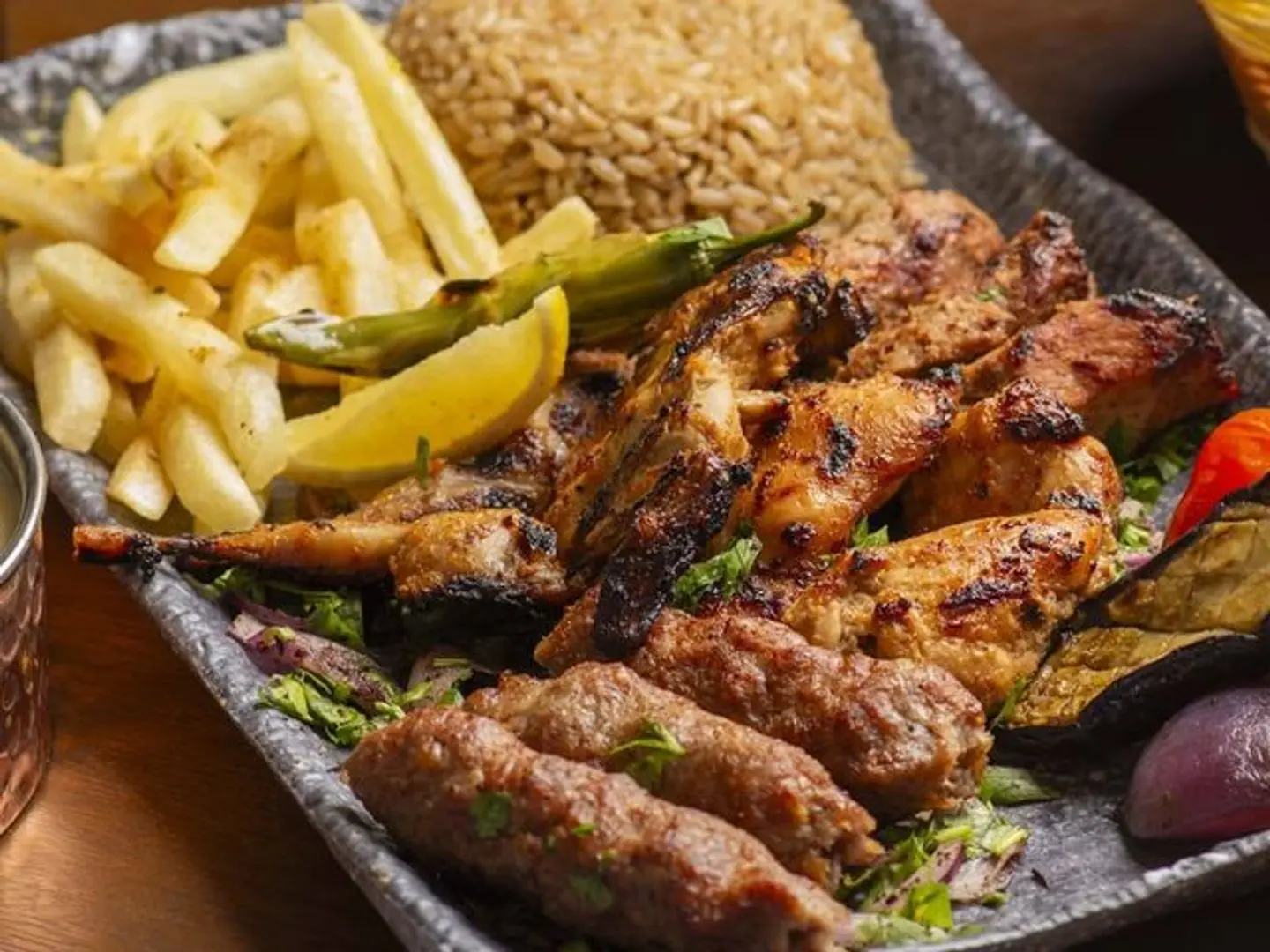 Mix Grilled Wardah