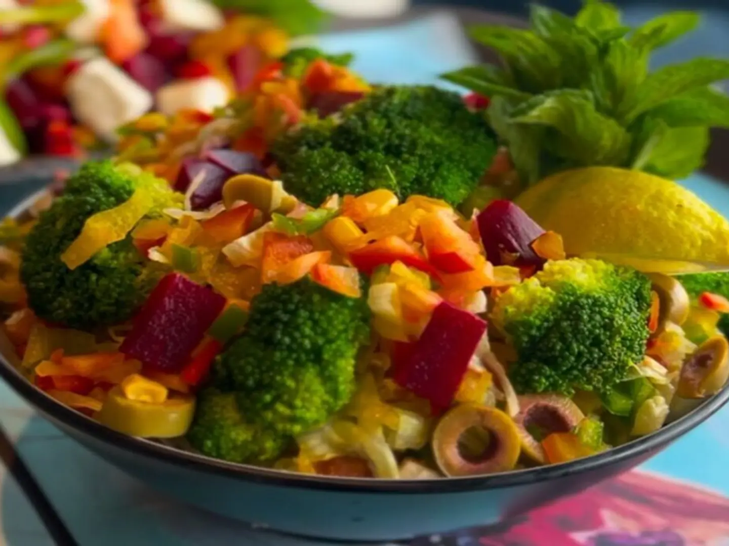 Broccoli Salad