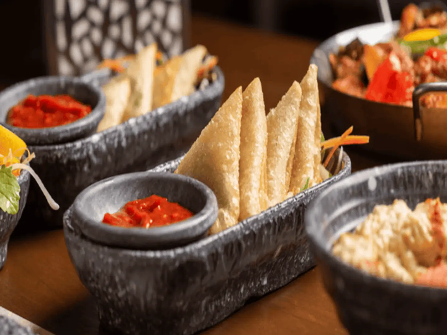 Cheese Samosa