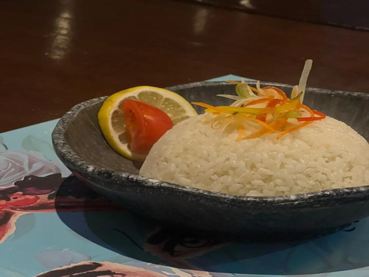 أرز ابيض