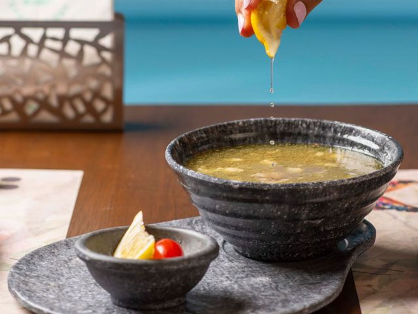 شوربة كوارع