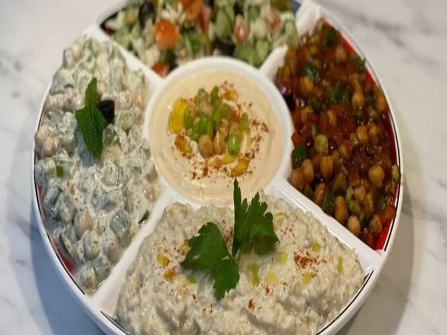 Wardah Appetizers