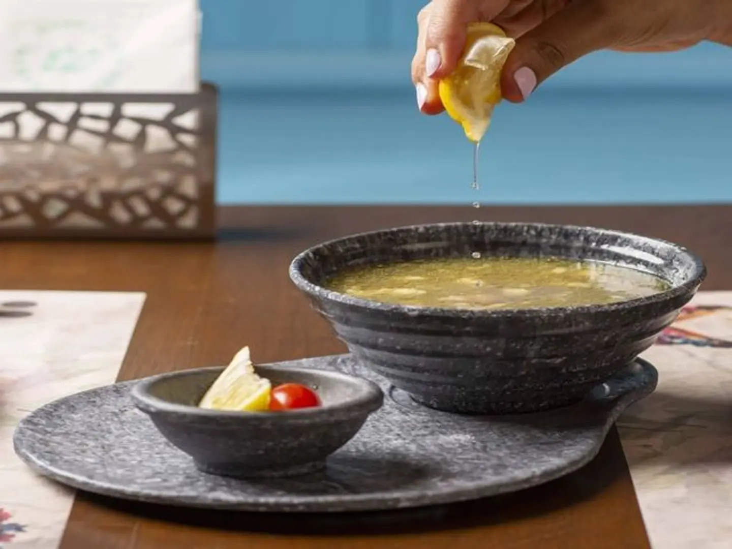 Kawari Soup