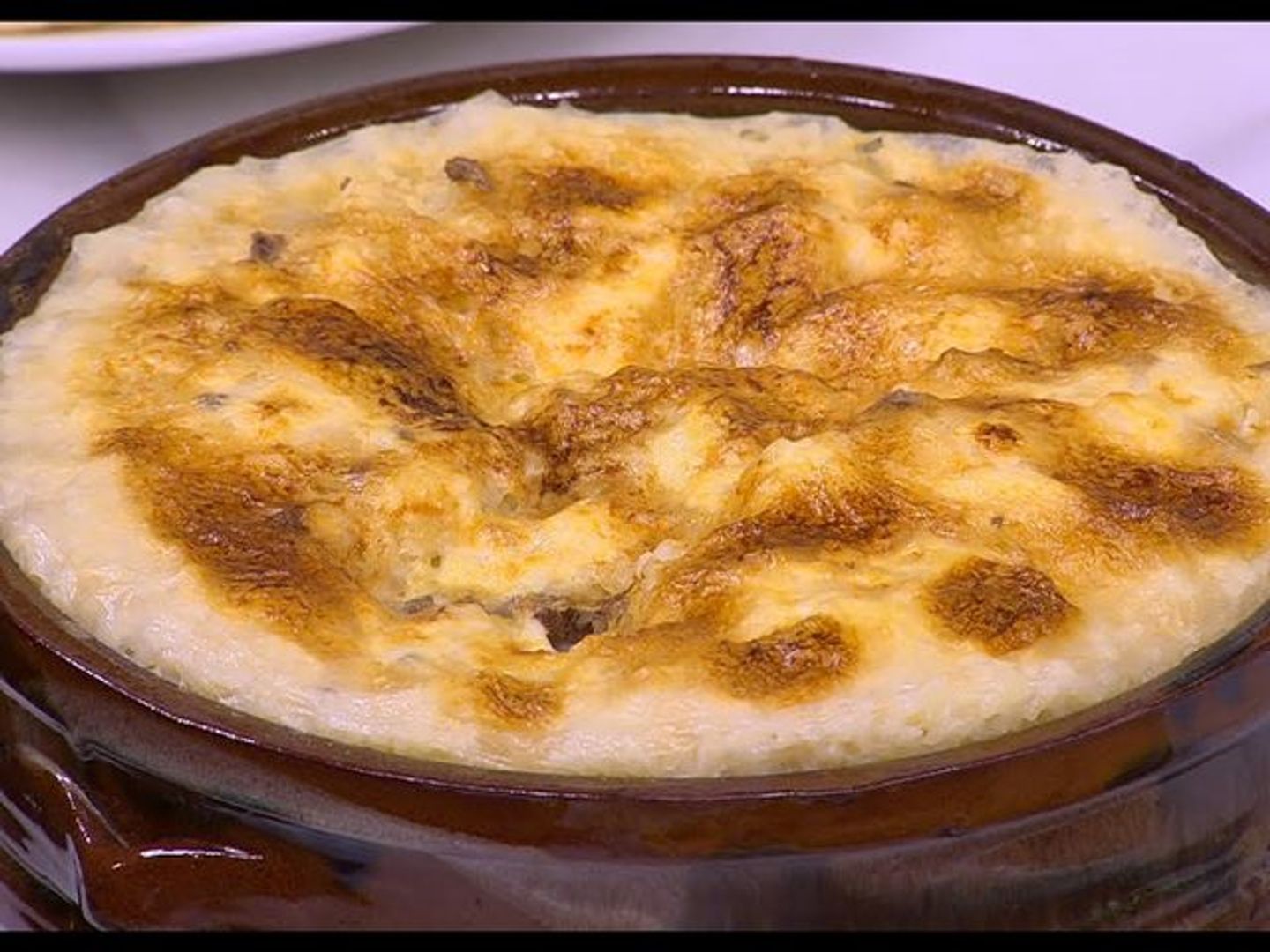 وعاء أرز معمر باللحمة