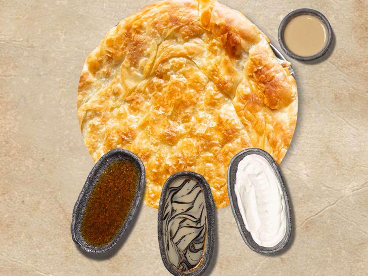فطير مشلتت