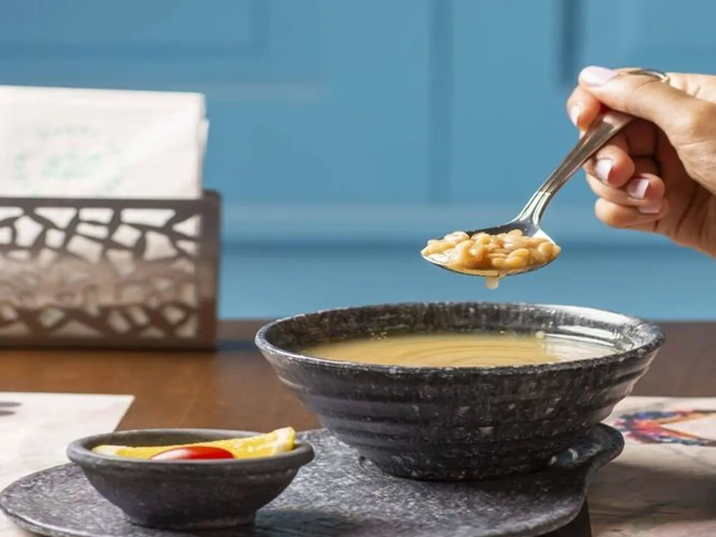 Orzo Soup
