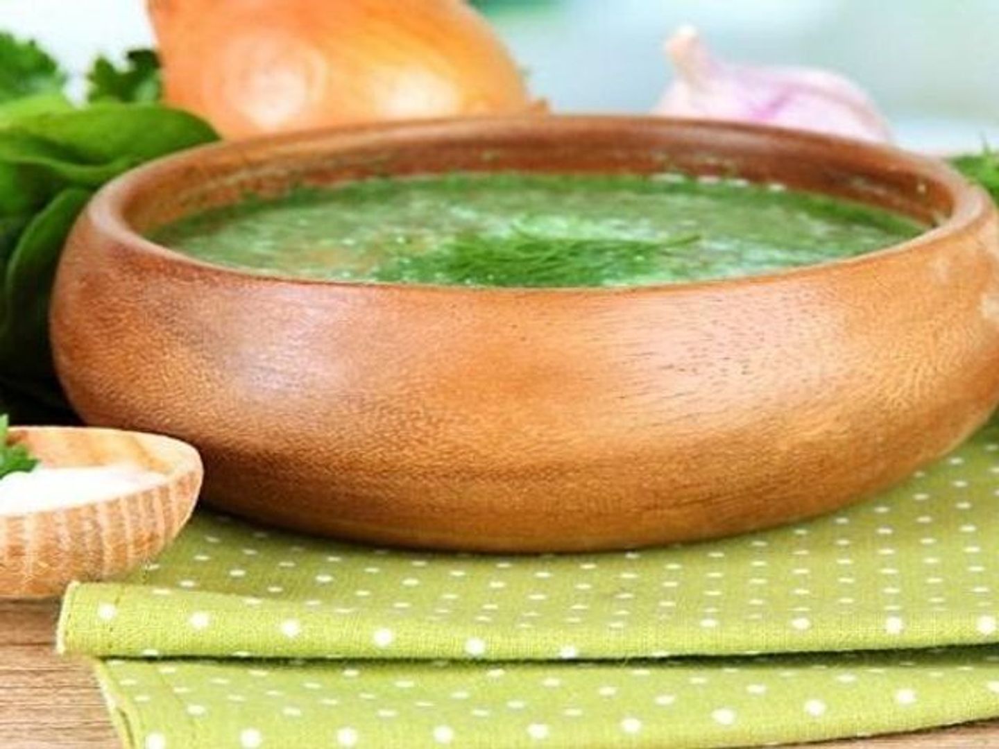 وعاء ملوخية سادة