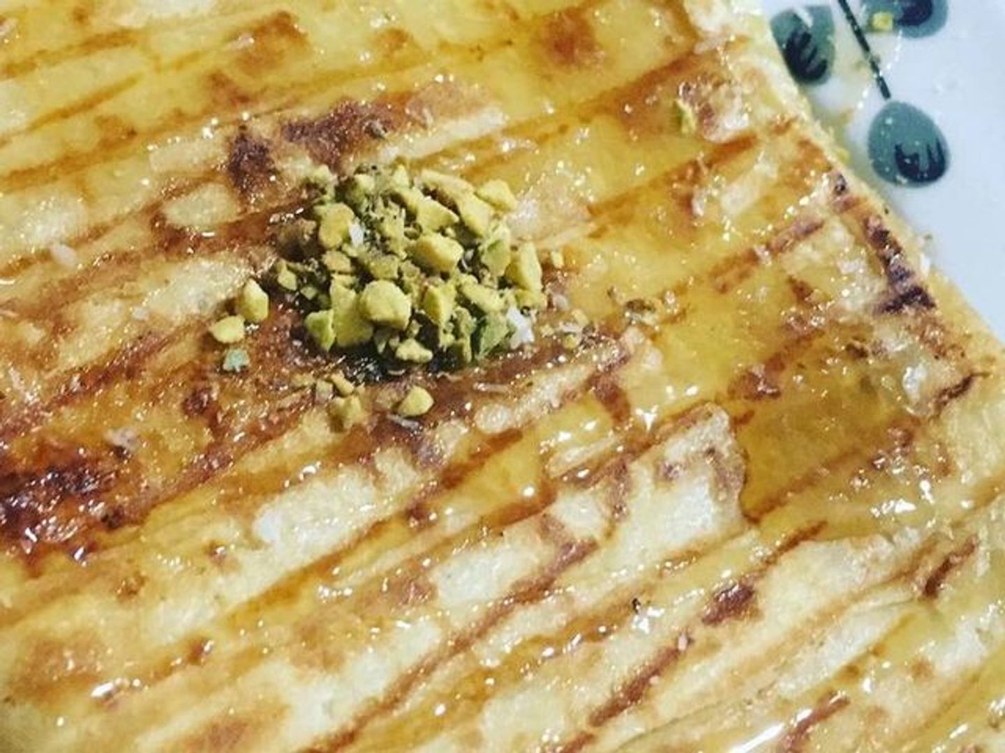 Cream & Honey Pie