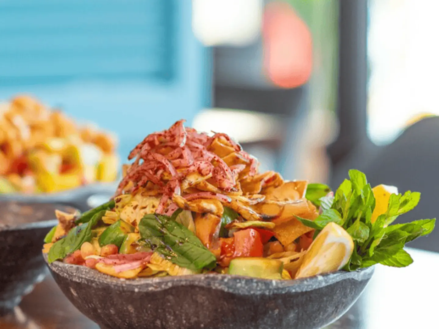 Fattoush