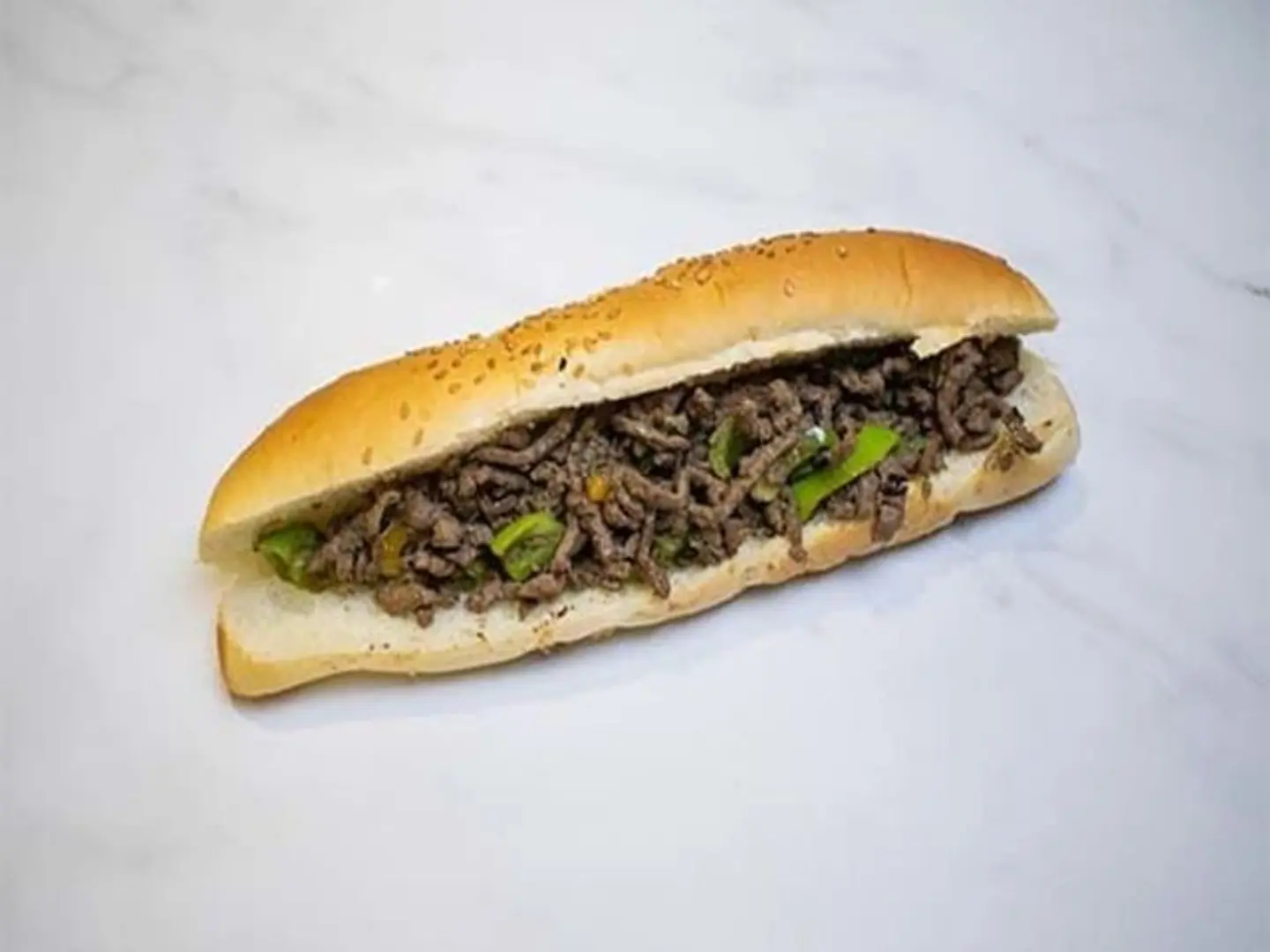 Alexandrian Liver Sandwich