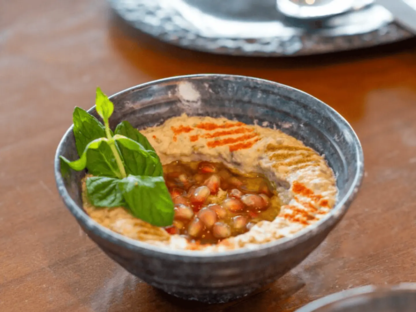 Baba Ghanouj