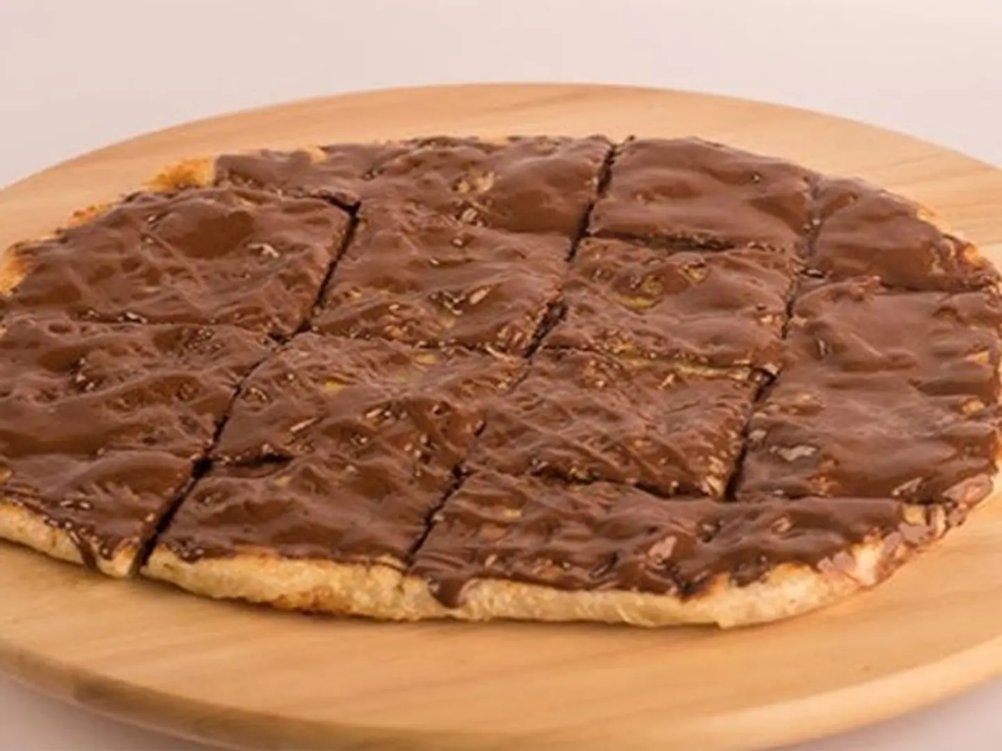Nutella Pie