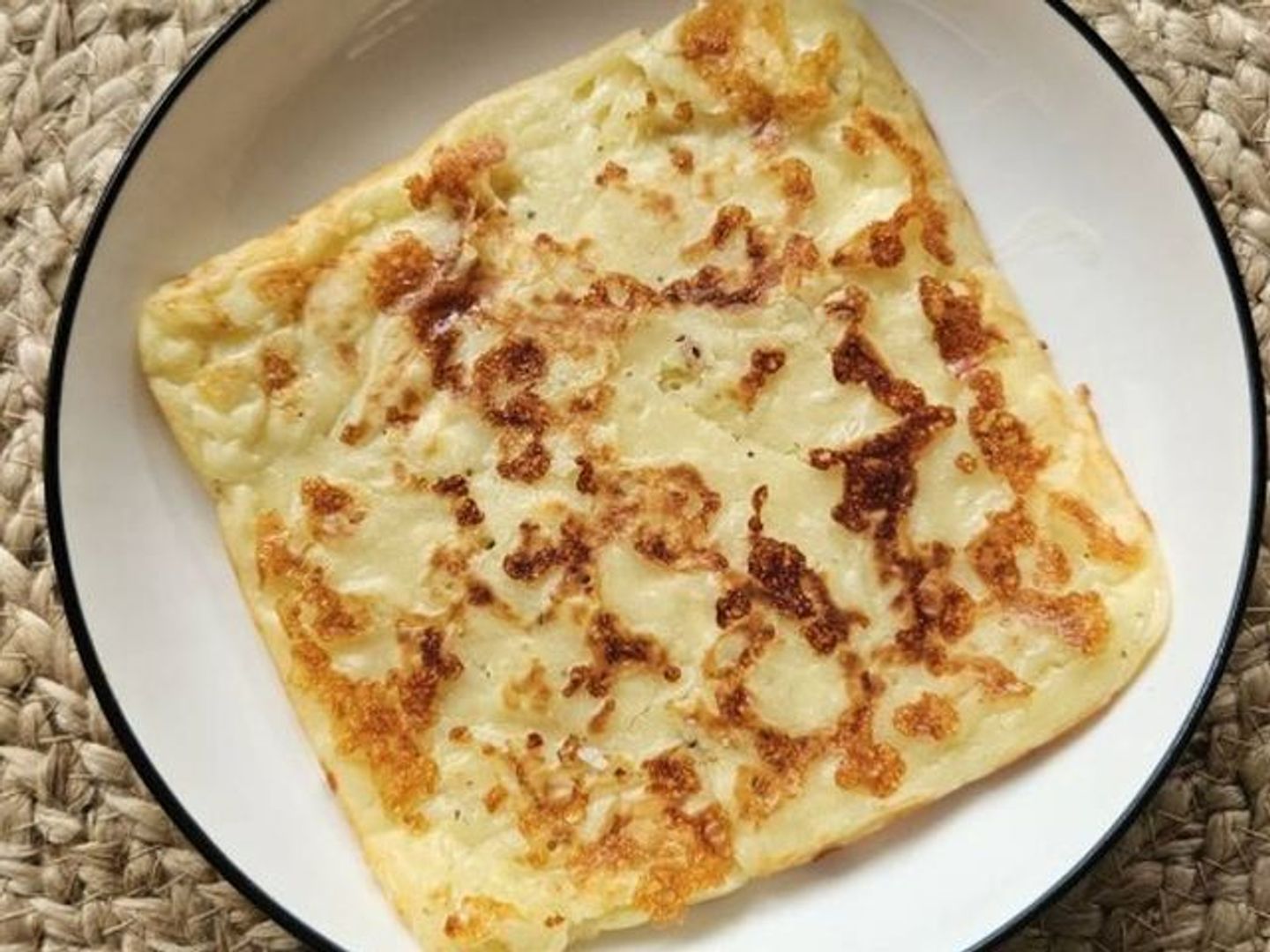 Mixed Cheese Pie