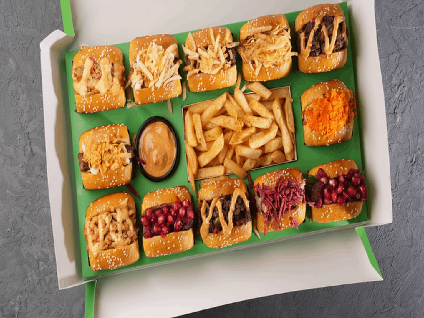 Box Wisha Gathering 12 Piece