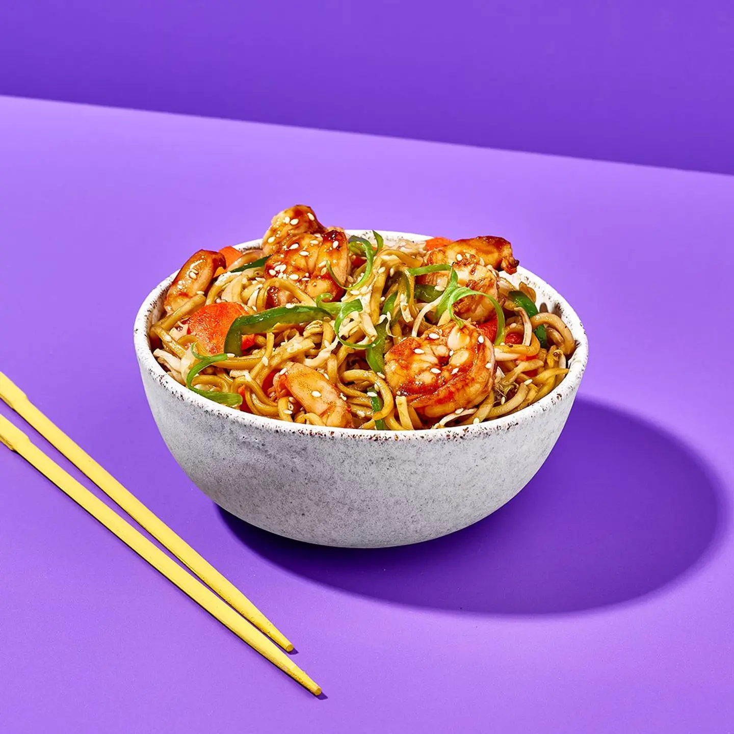 Shrimp Noodles
