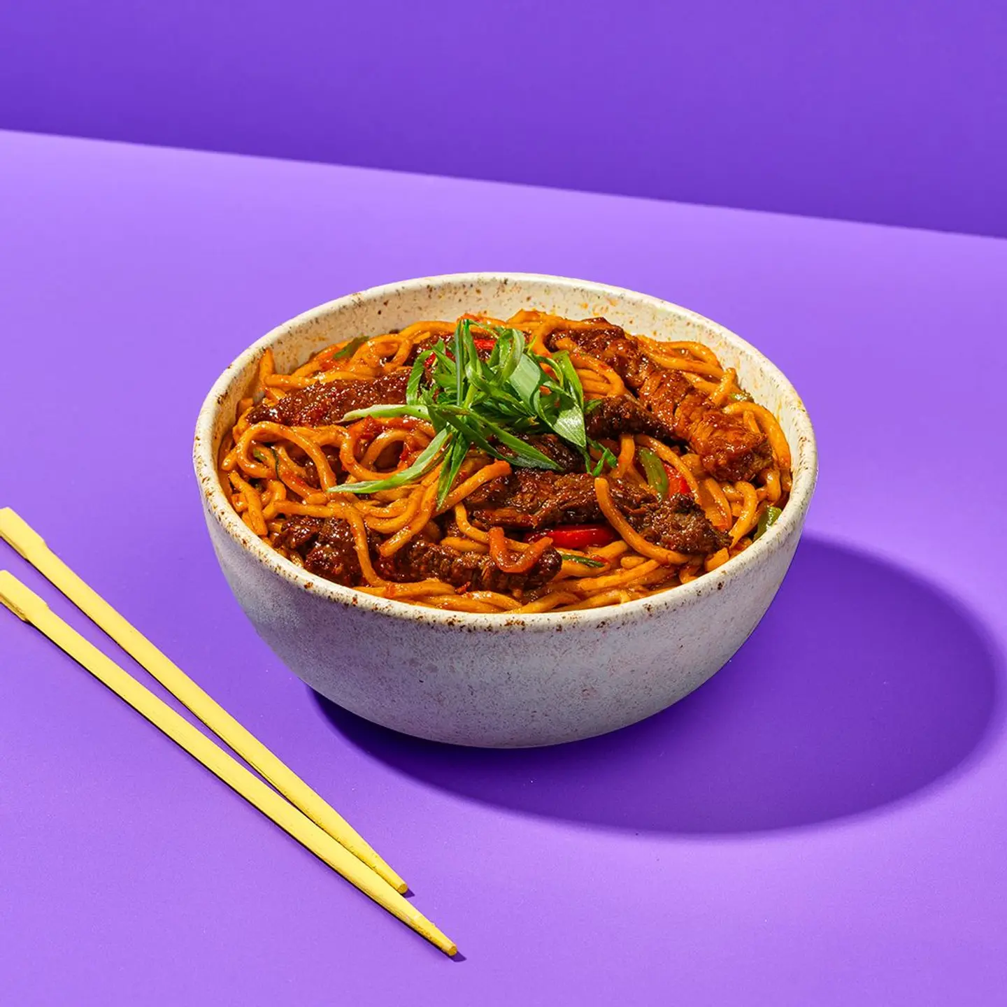 Value Beef Schezwan Noodles