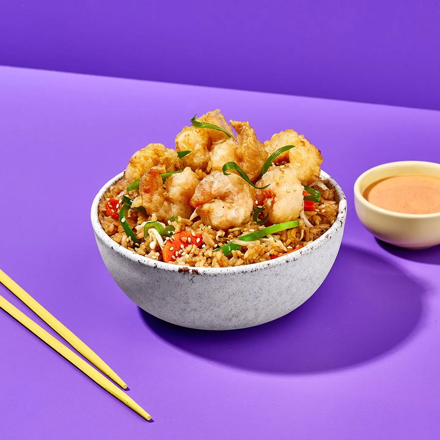 Volcano Rice