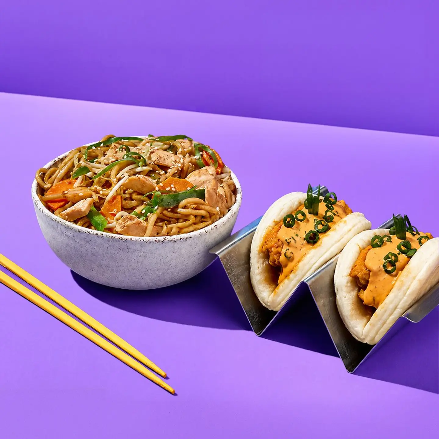 Wokkong Solo Meal