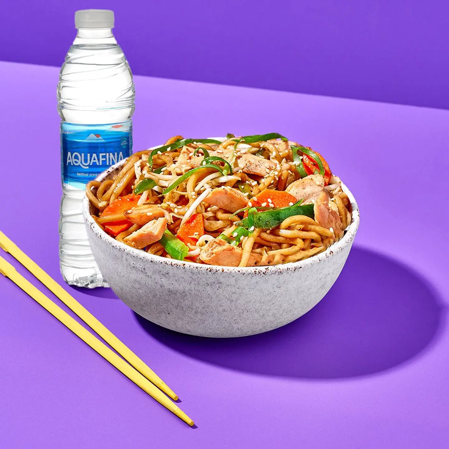 Chicken Noodles Combo