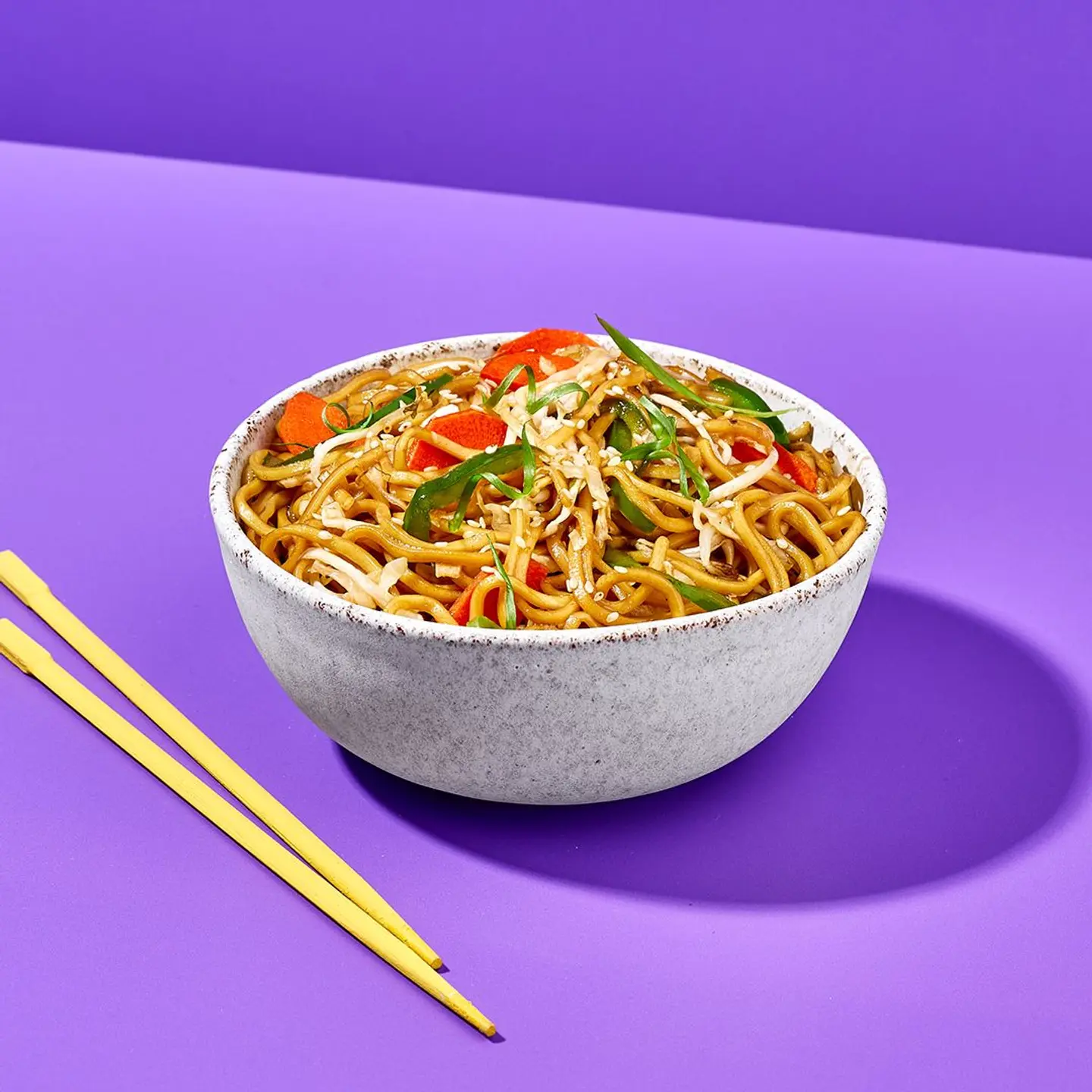 Vegetable Noodles