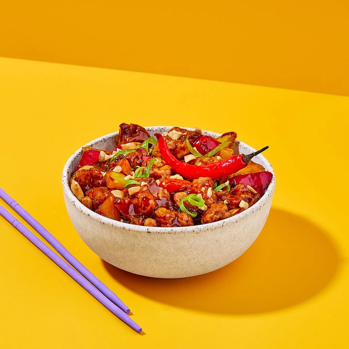 Kung Pao Chicken