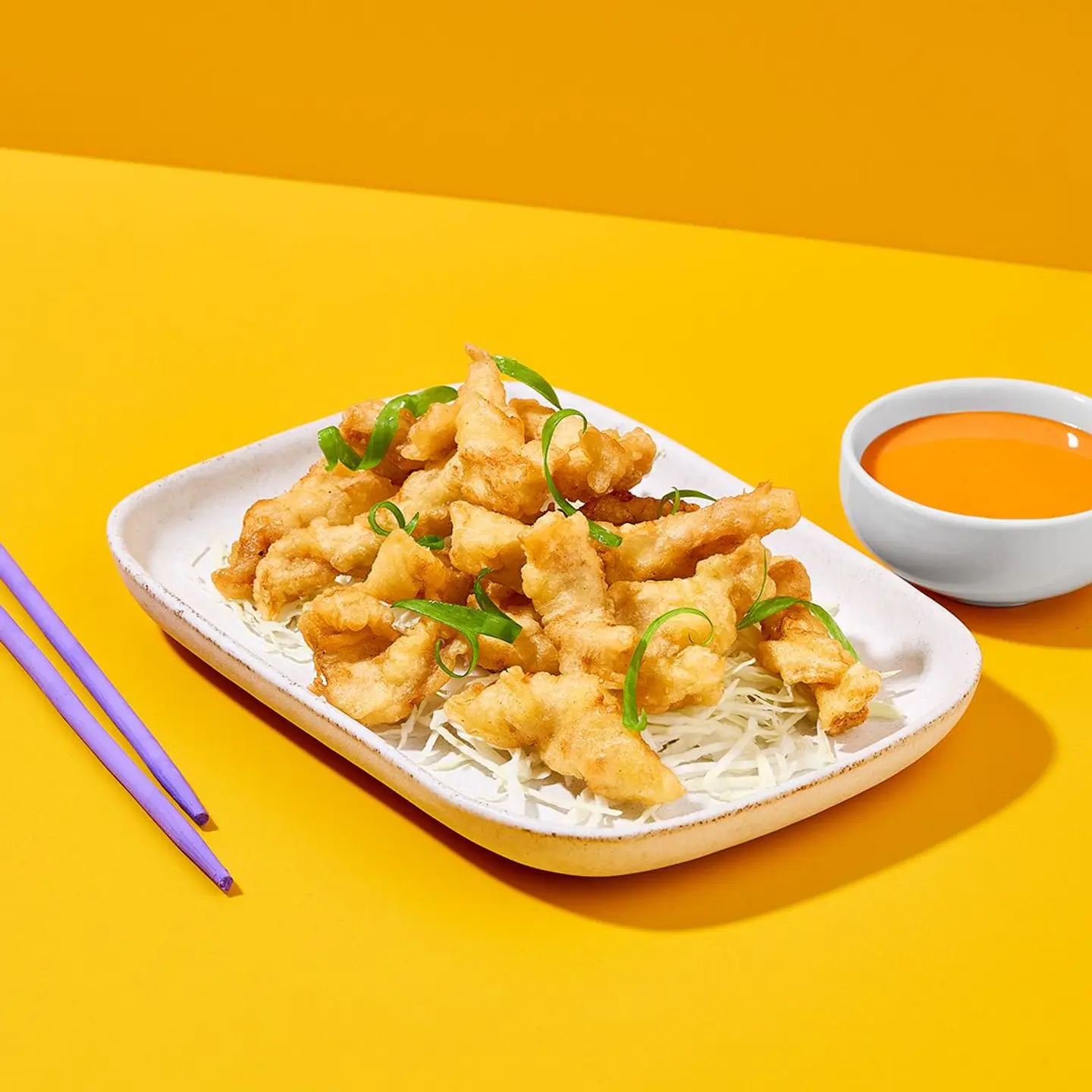 Dynamite Chicken