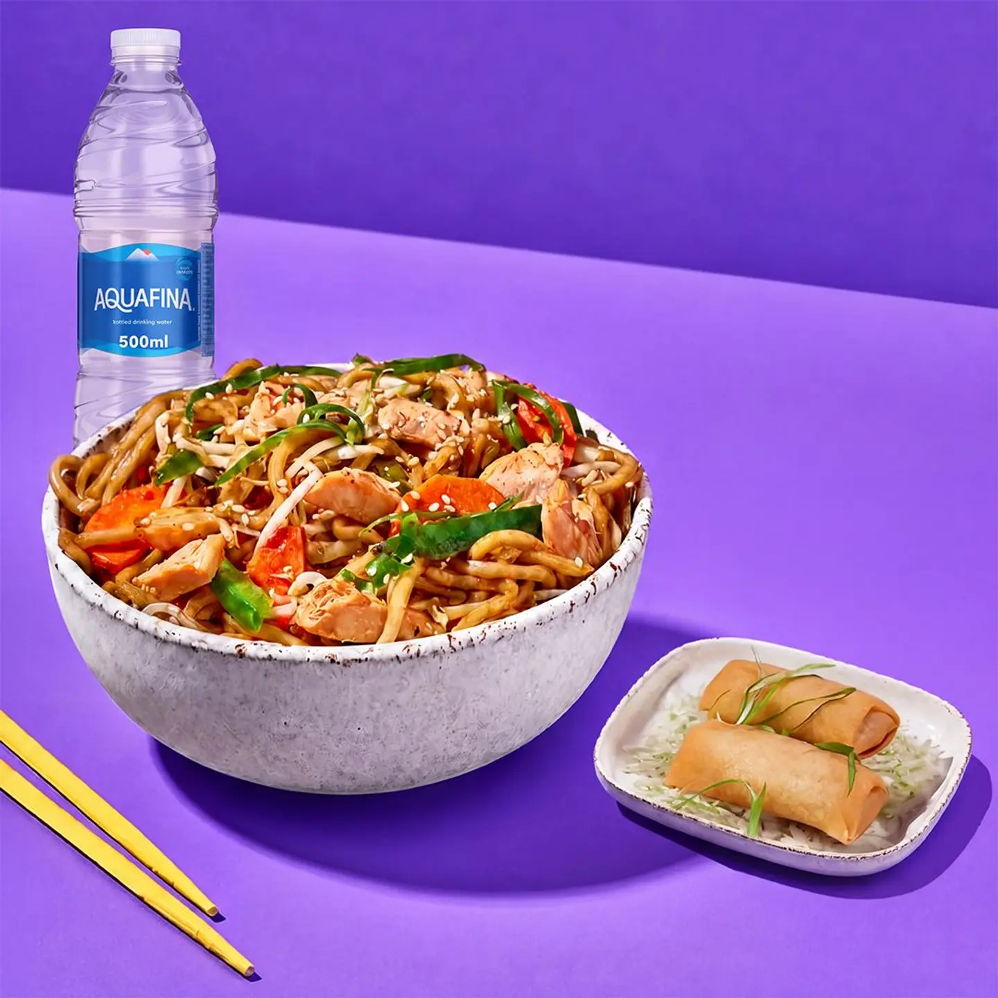 Wokkong Signature Meal