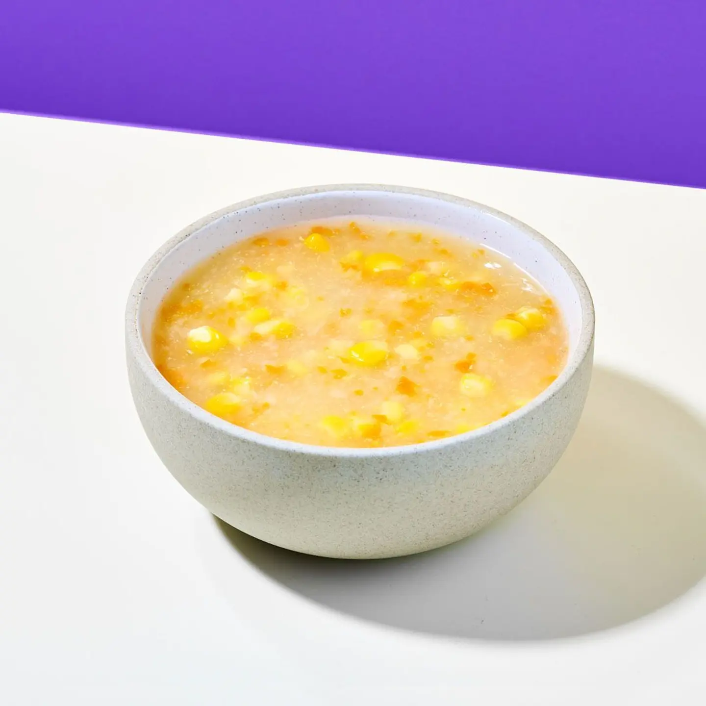 Sweet Corn Vegetable Soup
