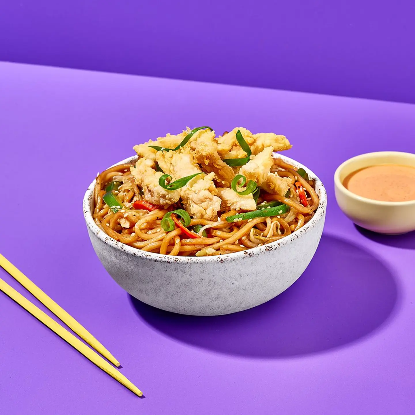 Volcano Noodles