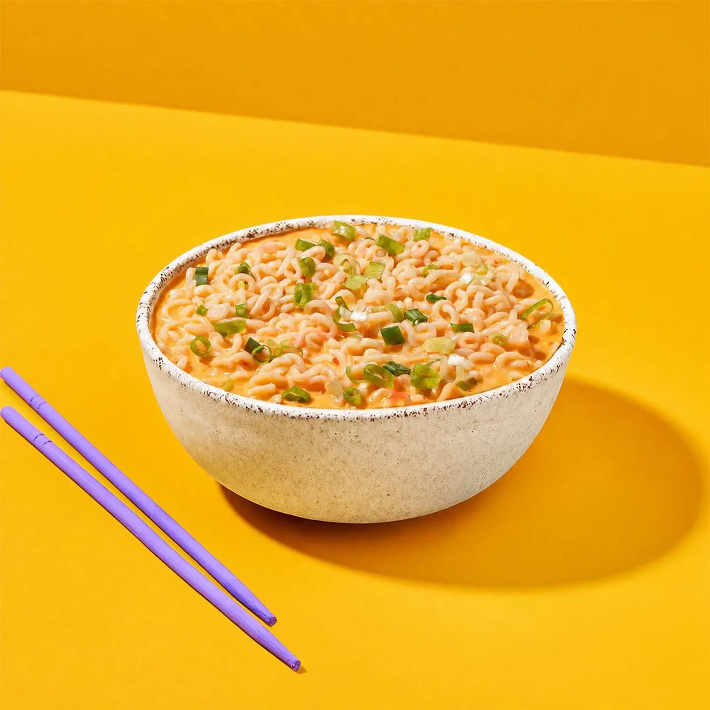 Cheesy Indomie