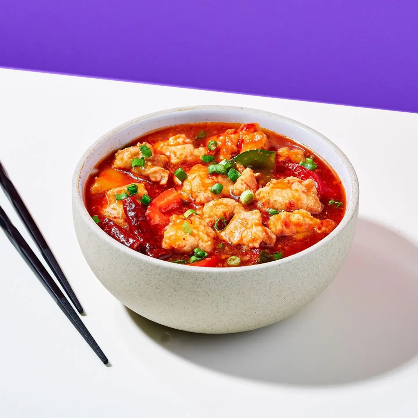 Chicken Hot Garlic