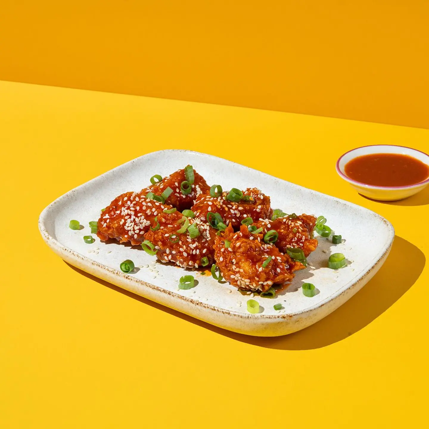 Crispy Fried Chicken