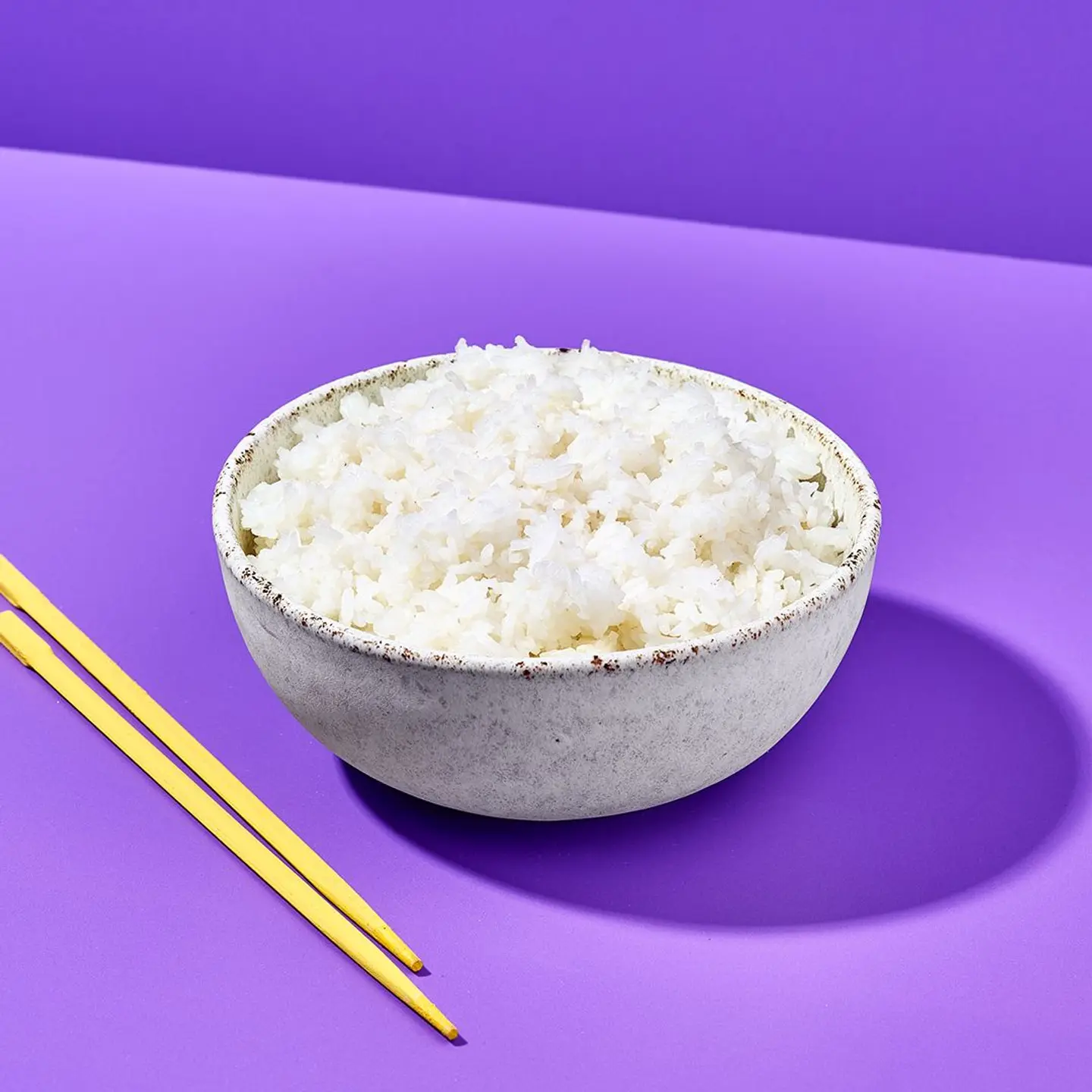 Steamed Rice