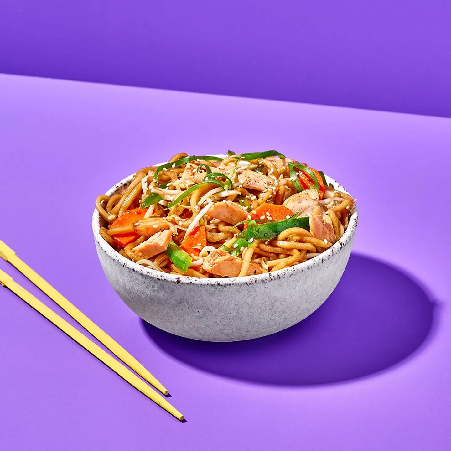 Chicken Noodles