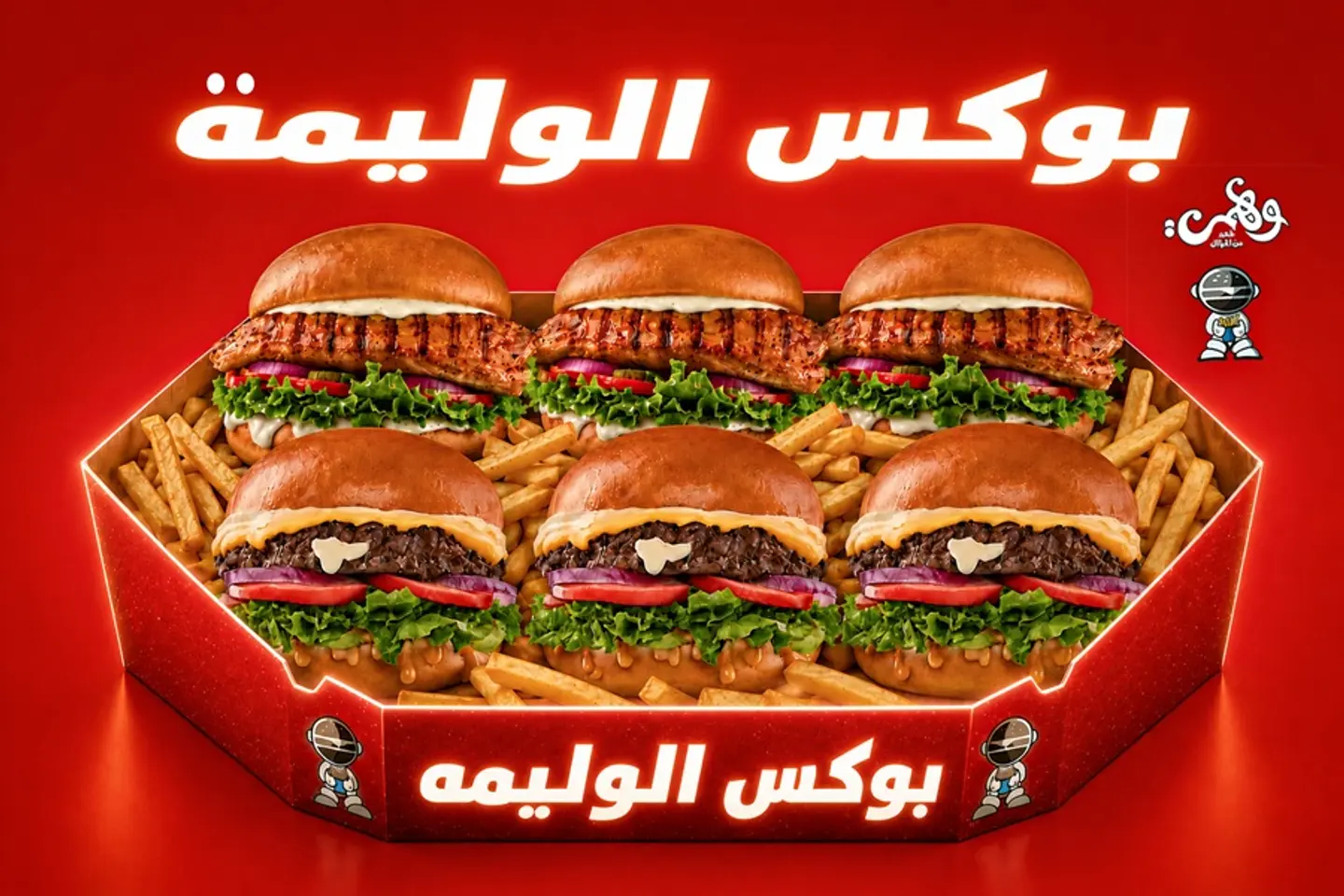 Waleema Box   Hungerstation