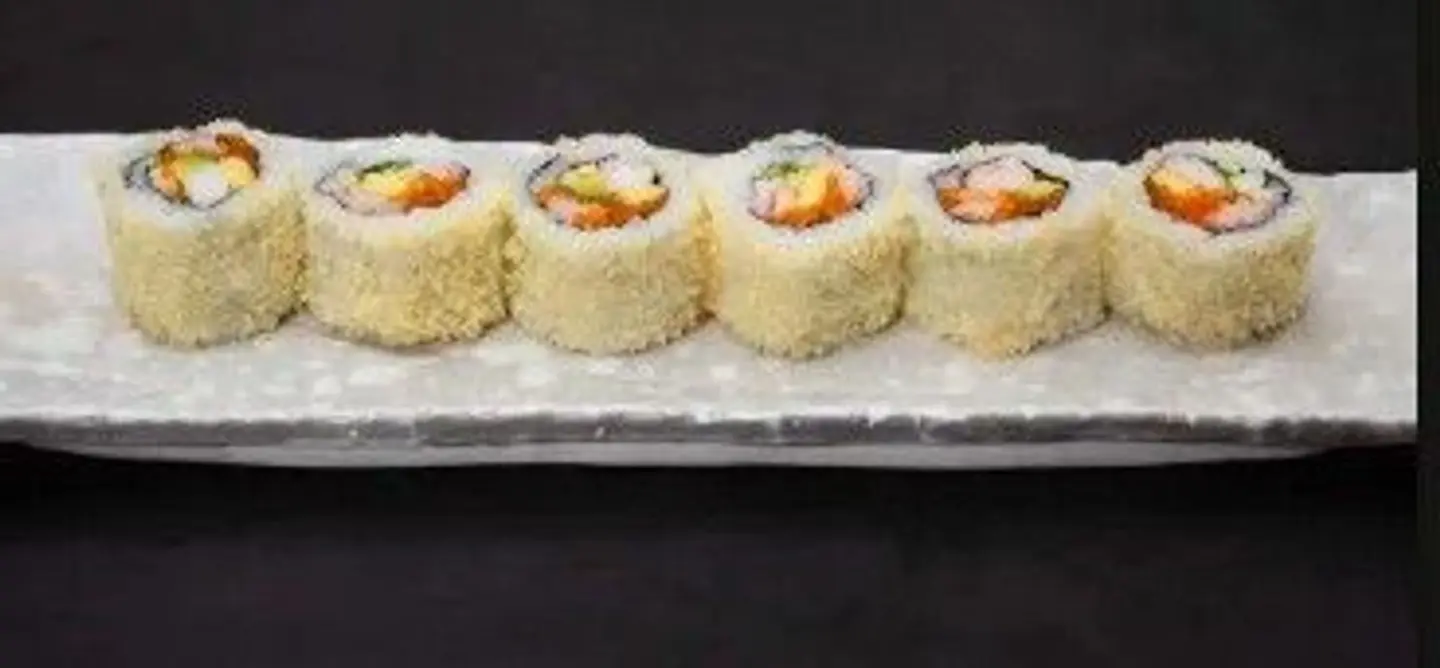 Spicy California Maki 6 Pc