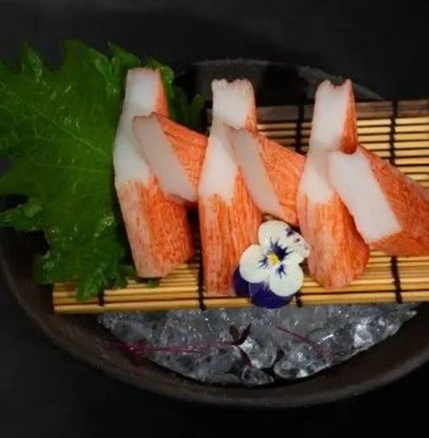 Kani Sashimi
