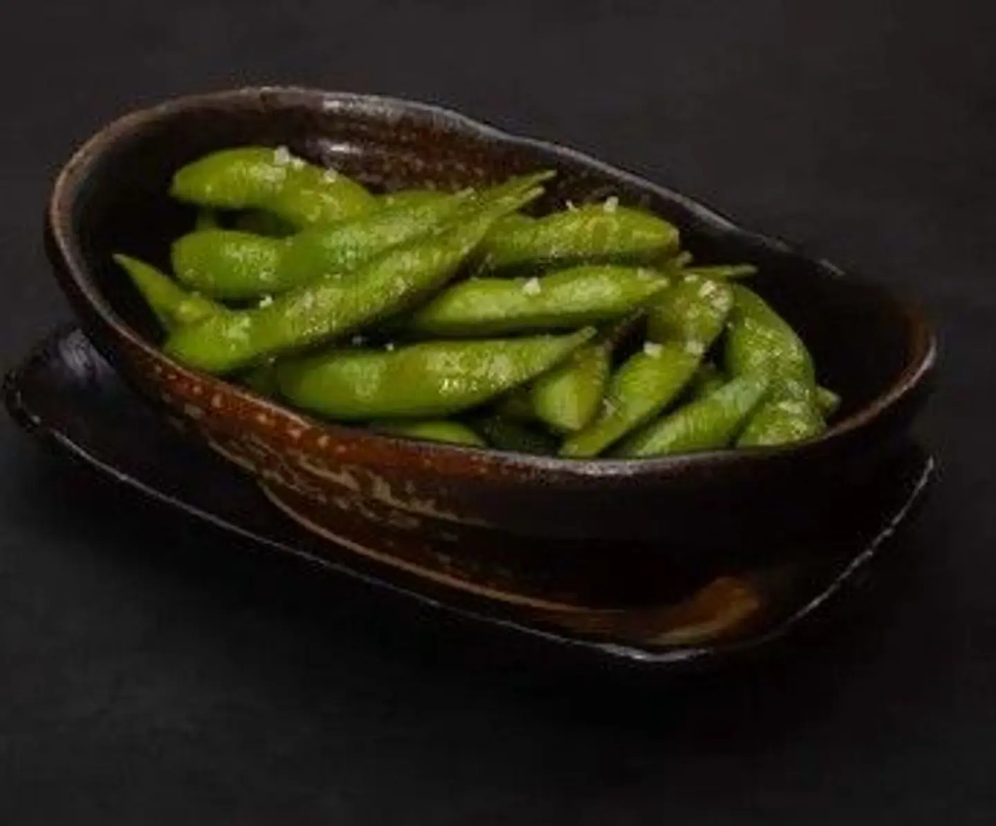 Steamed Edamame