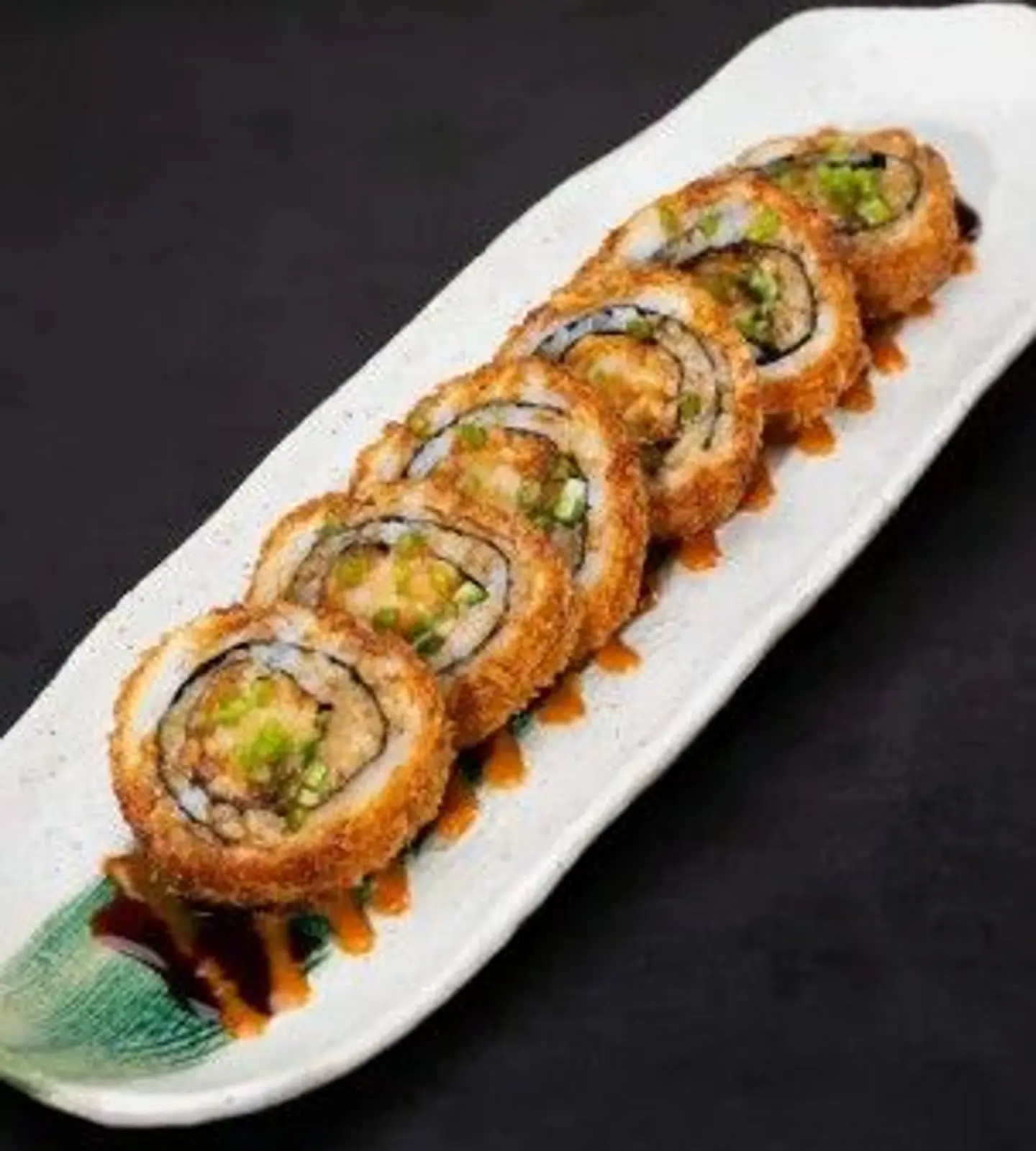 Golden Maki 6 Pc