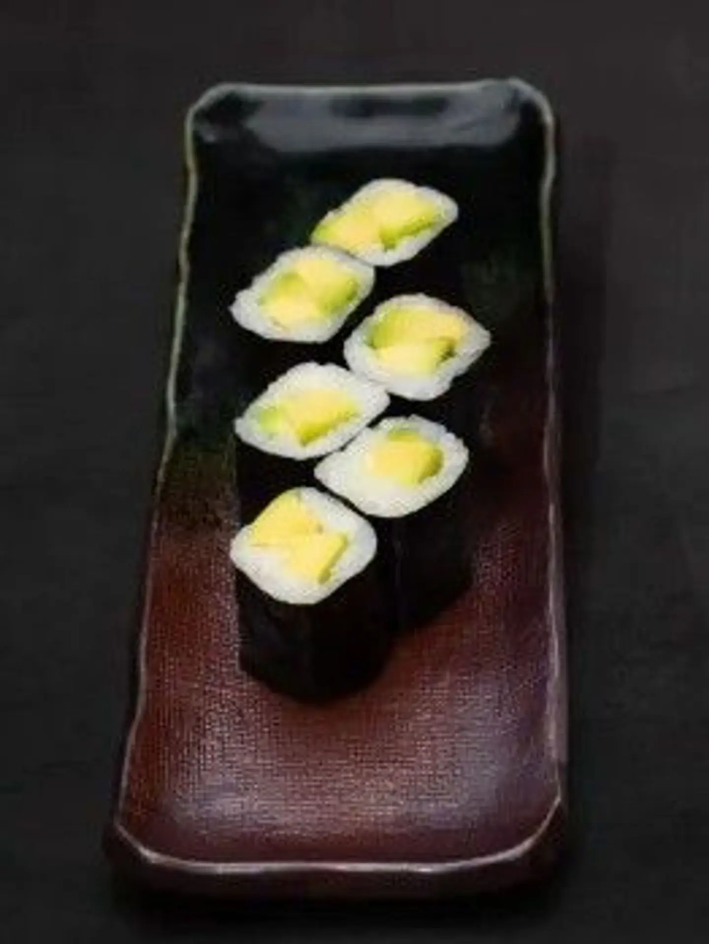Avocado Maki   6 Pc