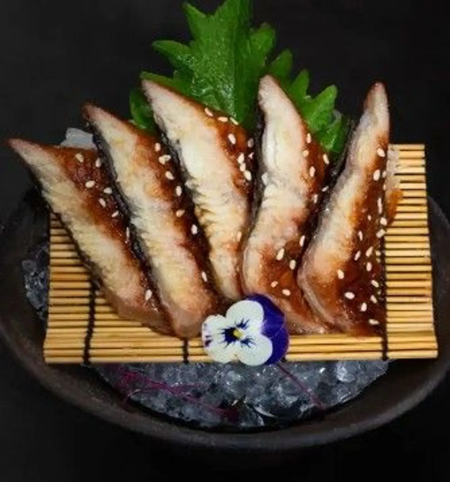 Unagi Sashimi