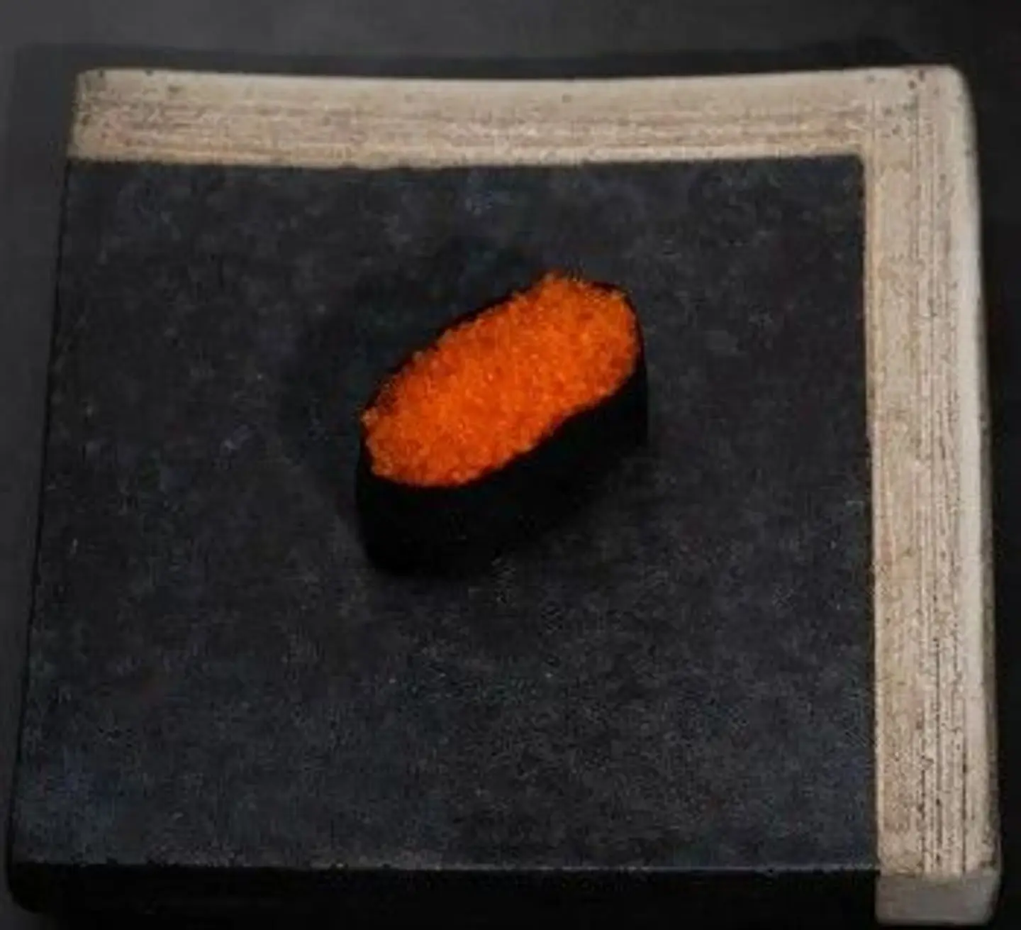 Tobiko Gunkan