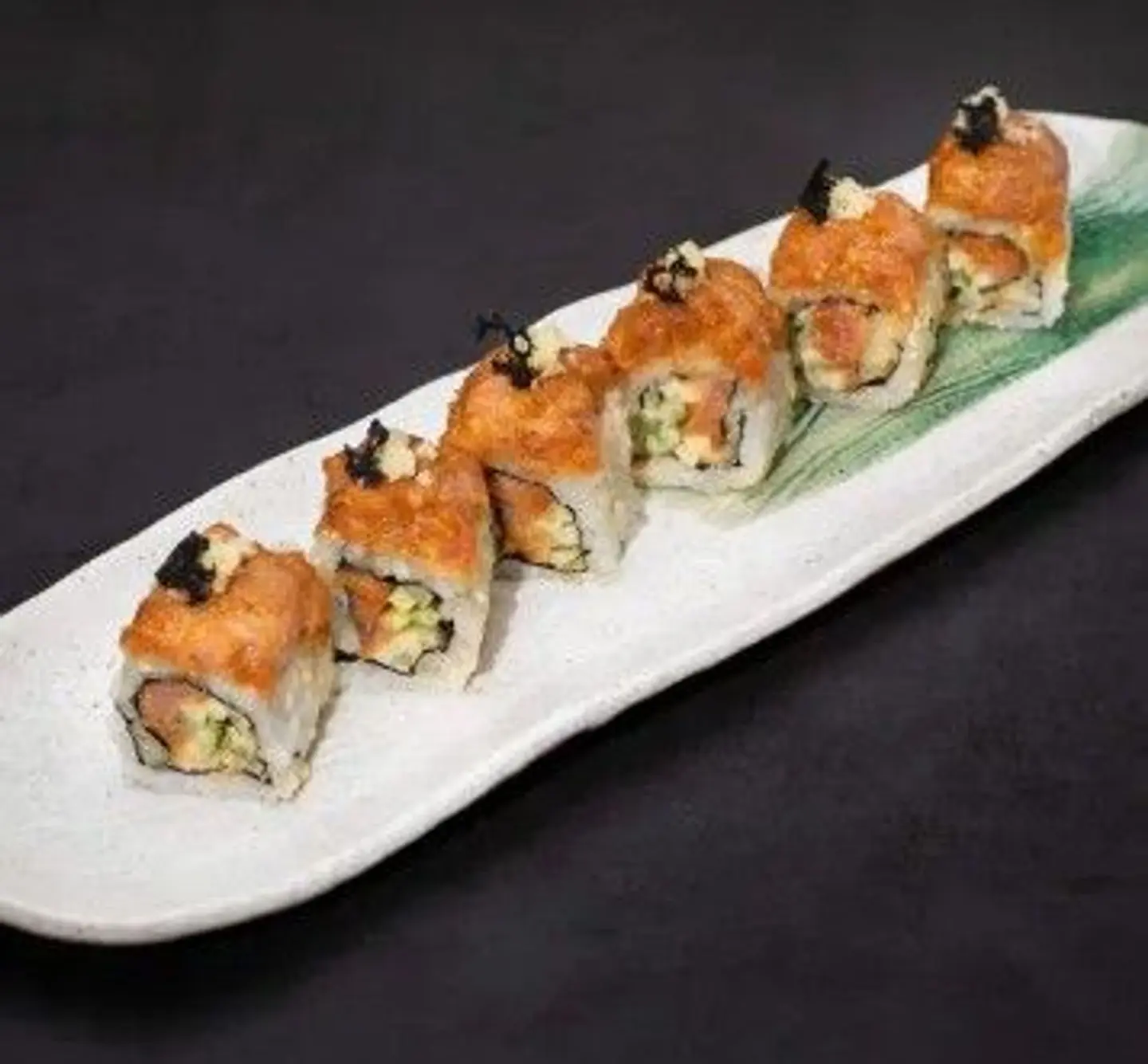 Spicy Tuna Maki 6 Pc