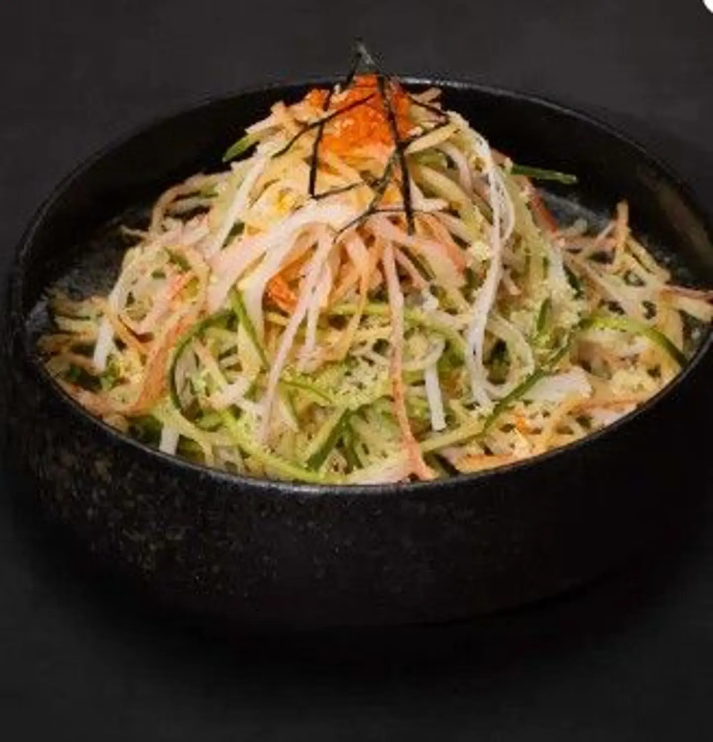 Spicy Kani Salad