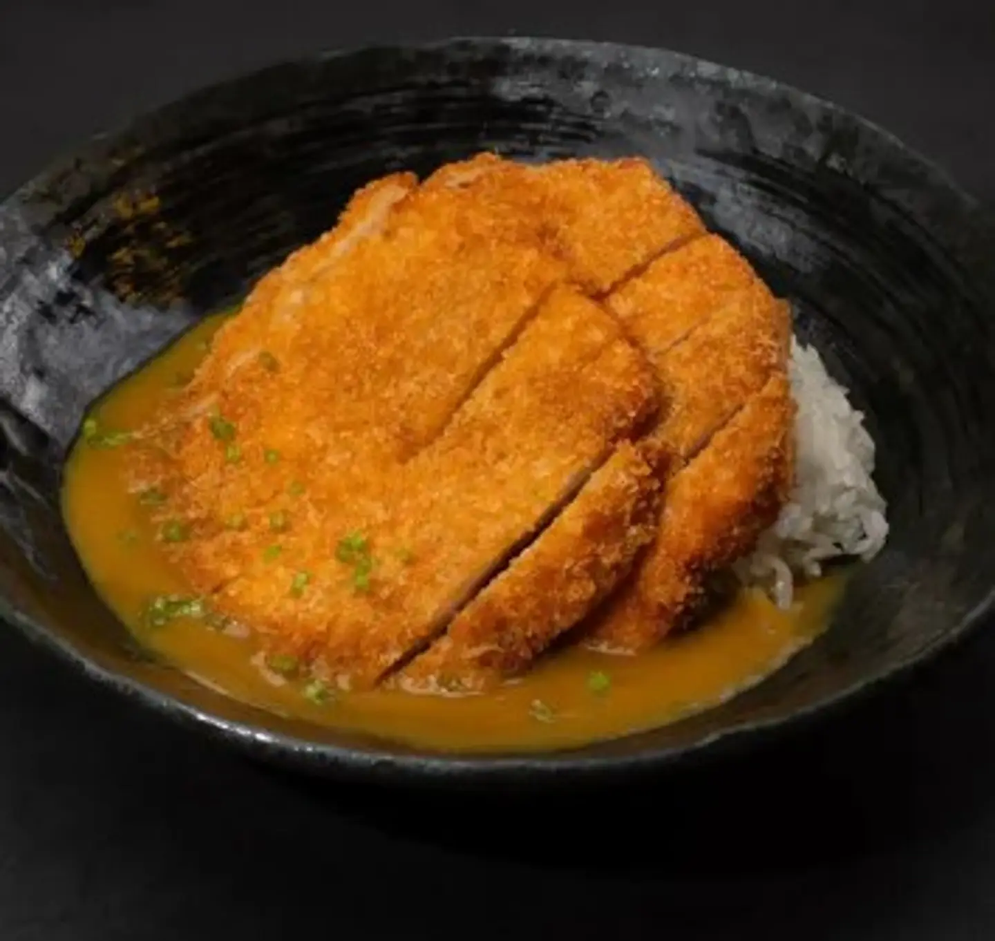Chicken Katsu Curry